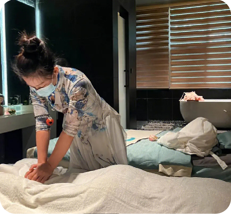 武汉江汉区桑拿会所：都市中的宁静港湾